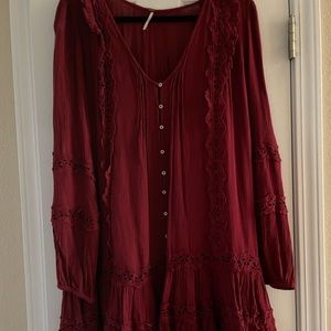 Free People Tunic